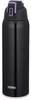 Термос для воды, спортивная бутылка с вакуумной изоляцией, черная, фиолетовая, только для холодного хранения BKPL 1,5 л FHT-1502F