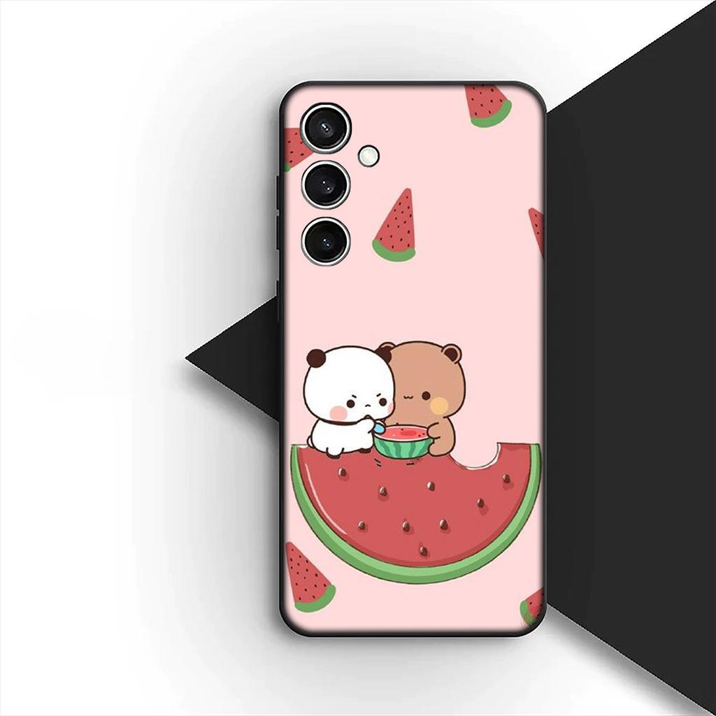 Casing for Huawei P30 P20 Mate 20 Lite Pro Y7a Y6P Y7 2019 Nova 5T 3I p30Lite Phone Cover Soft Case Anime Bear Bubus Panda Dudus