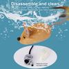 Creative Remote Control Simulated Mouse Toys Interactive Cat Toys Mouse Moving Cat Toys Funny Pet Cats Toys Pet Supplies