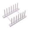 Kitchen Dish Rack Stand Holder Bowl Drainer Plate Organizer Tableware Drying Rack