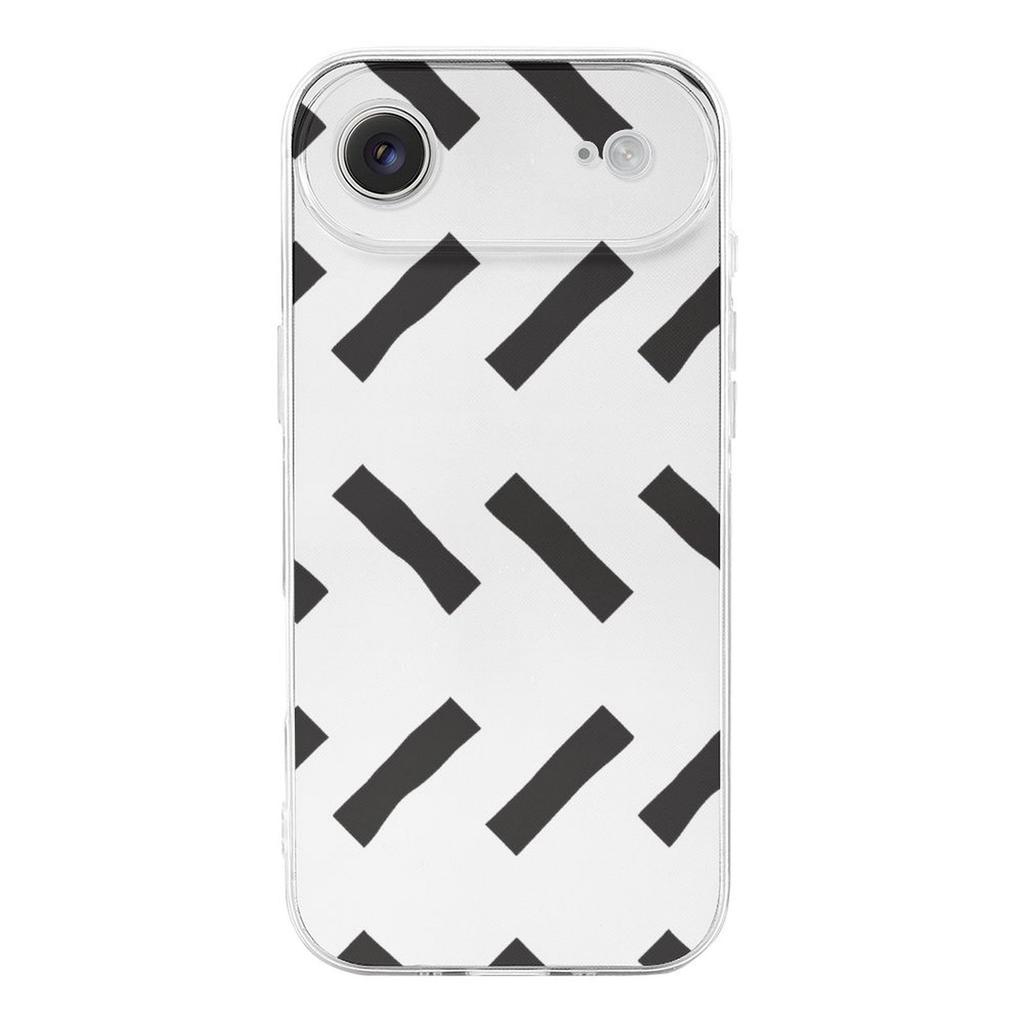 1 Pack For iPhone 17 Series TPU Phone Case Flexible Glossy Anti-Scratch Design, Daily Protection