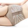 Утягивающие трусы для талии и ягодиц с застежкой, бесшовные трусики, женские, для платья, штаны для йоги