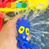 Игрушки Игрушки Губка для купания младенцев Впитывающая воду Осьминог Сжимающаяся Снятие стресса Летние игры в воде Игрушка для ванны для детей