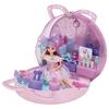 TAKARA TOMY Dreamy Hair Makeup Bag Licca-chan &