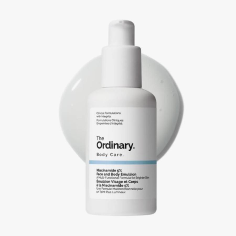 THE ORDINARY Эмульсия для лица и тела с ниацинамидом 5% 100 мл