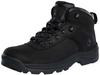 Boots Waterproof Hiking Boots Flume Mid Black