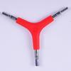 .Hex 3 Way Wrench Spanner 4Mm 5Mm 6Mm Cycling Portable Bike Bicycle Repair Tool