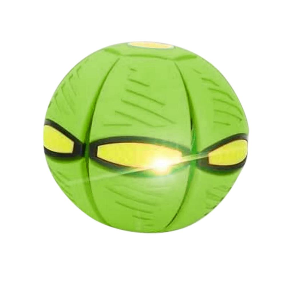 Детский декомпрессионный выхлоп деформирует декомпрессионный шар летающей тарелки