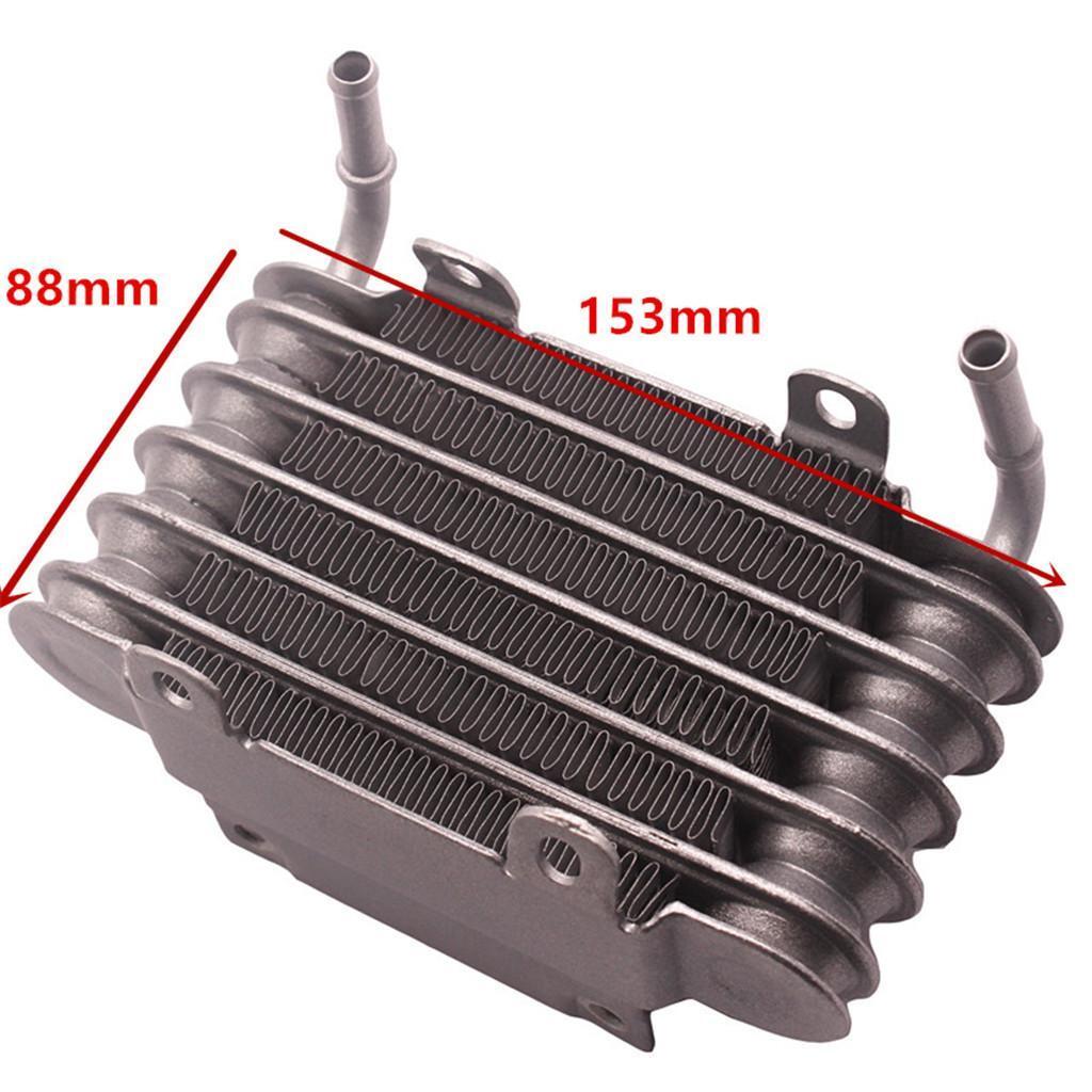 Универсальный гоночный автомобиль мотоцикл двигатель небольшой охладитель топлива Aerdentalloy