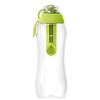 DAFI Portable Water Purifier Bottle with Cartridge (Lime, 300ml) [Japan Specification/Official Japanese Product]