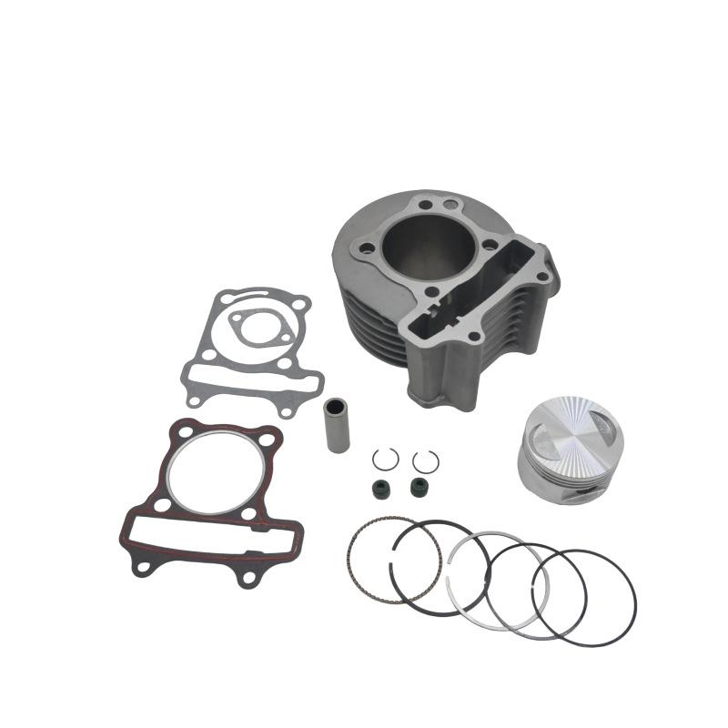 Kymco GY6-150 150cc Scooter Cylinder Kit with 57.4mm Piston