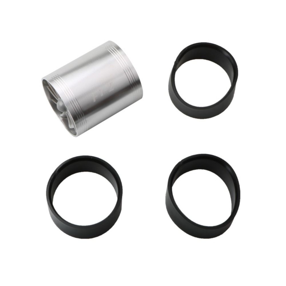 For Air Intake Turbine Supercharger Car Air Intake Turbine Auto Turbo Double Sided Turbo Fan Turbo