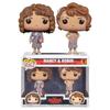 Funko POP! Очень странные дела - эксклюзивный набор из 2 виниловых фигурок: Нэнси и Робин