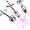 Sex Toy for Women Electrical Stimulation Prostate Massage Vaginal Tight Electro Shock G Spot Metal Anal Beads Butt Plug
