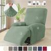 Recliner Sofa Cover For Living Room 1/2/3 Seater Cheap Lazy Boy Relax Jacquard Slipcover Protector Elastic Armchair Chair Cover