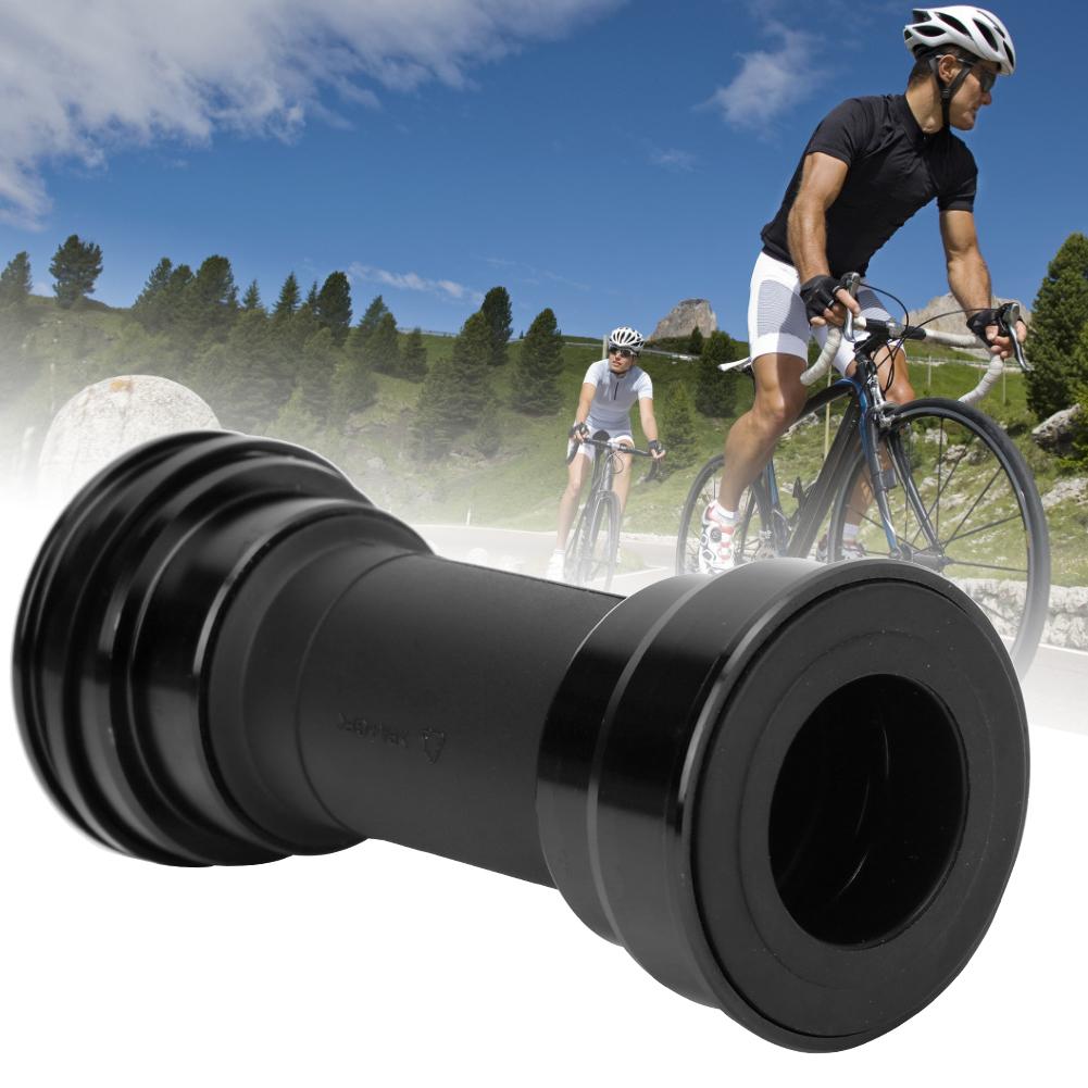 Mountain Интегрированная полая каретка Press Fit Bottom Bracket Велосипедный аксессуар