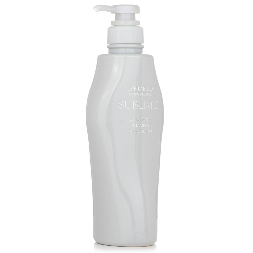 Shiseido Pro Sublimic Аденовитал Шампунь 500 мл