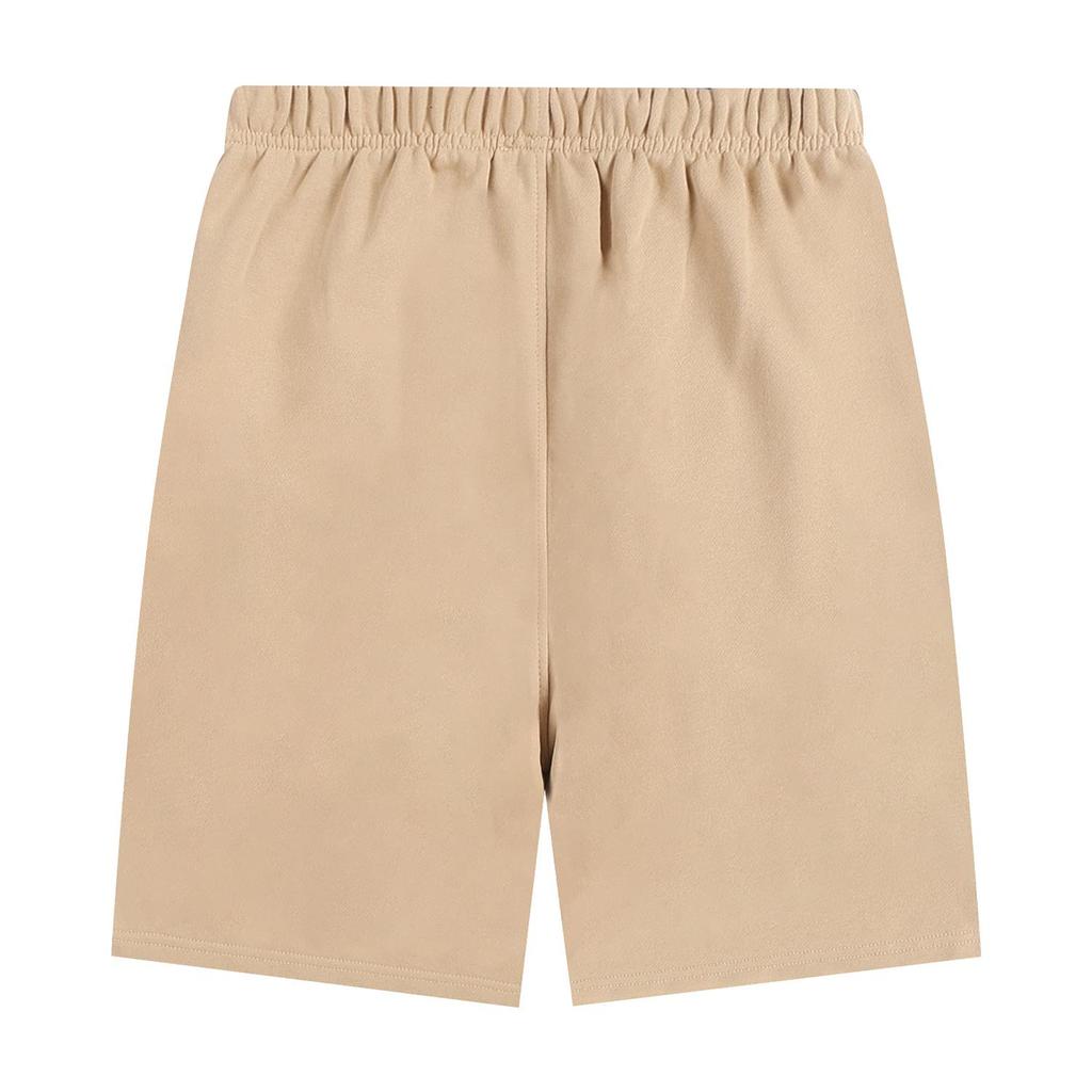 Мужские повседневные шорты AMI с большим карманом, свободные шорты из чистого хлопка, спортивные шорты для бега на открытом воздухе