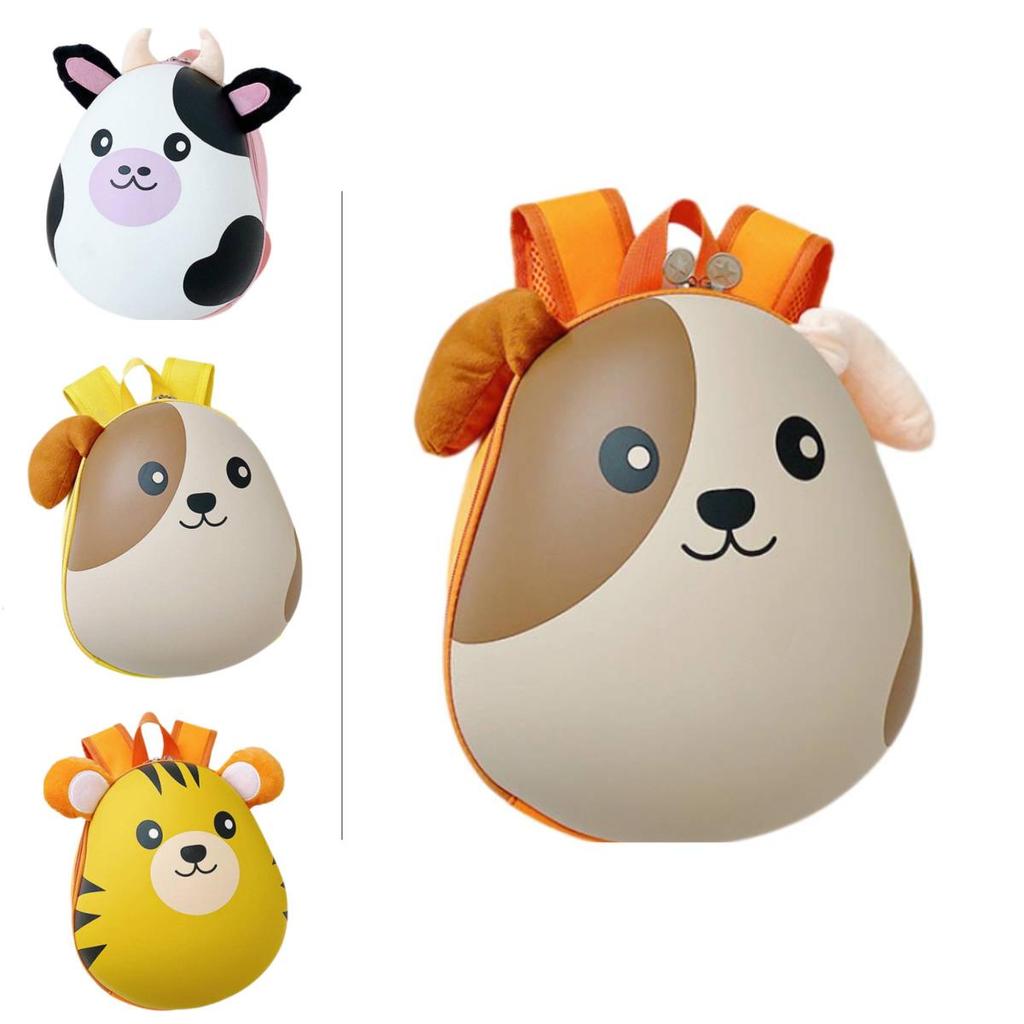 Stylish Children's Backpack Eva Cute Kindergarten Shoulder Bag Korean Version Wholesale