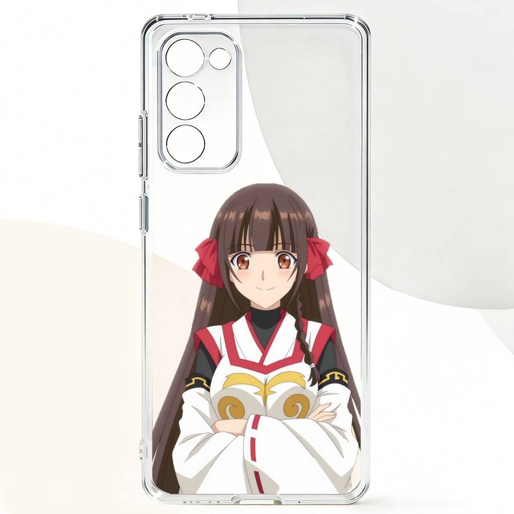 Аристократ, которому предрекли упадок, но Чехол для телефона для Samsung Galaxy A91,80,73,72 ,71,53,52,32 ,31,22,21s,20, Прозрачный чехол