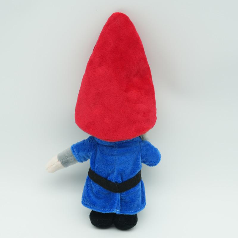 Burglin' Gnomes Inspired Plush Doll Cute Gnome Thief Game Merch Fan Made Collectible Game Fans Birthday Gifts