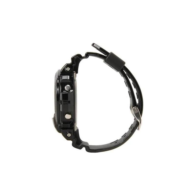 Casio Серия G-SHOCK противоударные, противомагнитные, водонепроницаемость 200 метров, электронный механизм, резиновый ремешок, японские и корейские часы, мужские GLX-6900-1D