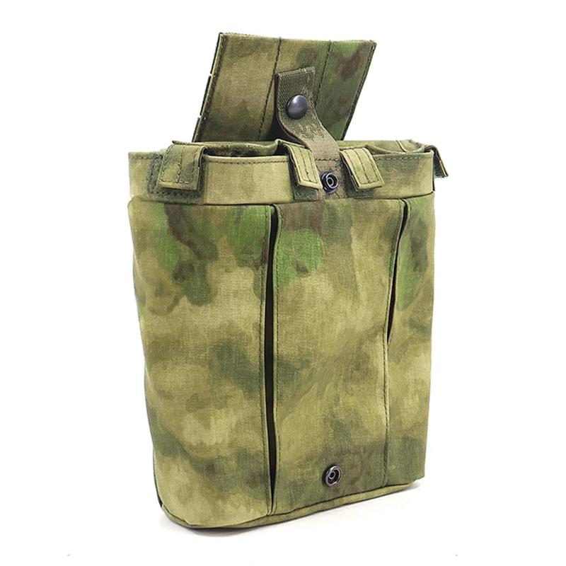 BEPAN Tactical Folding Recycling Bag MM Dump Pouch