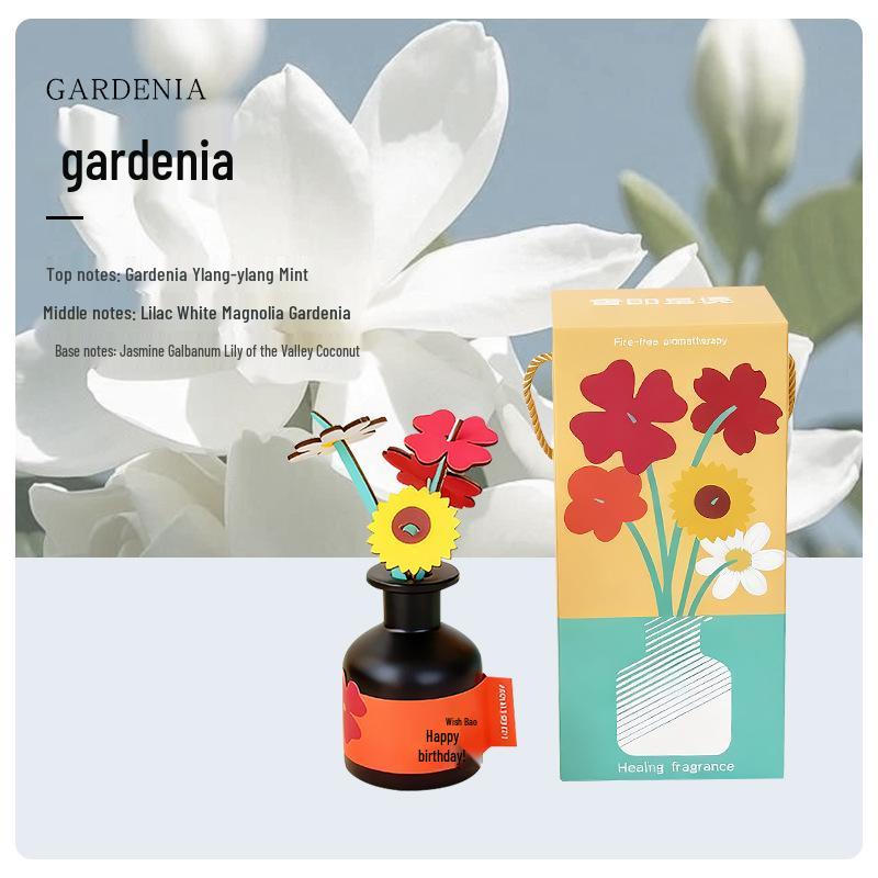 Luxury Aroma Diffuser Set: Elegant Business and Birthday Gift for Clients