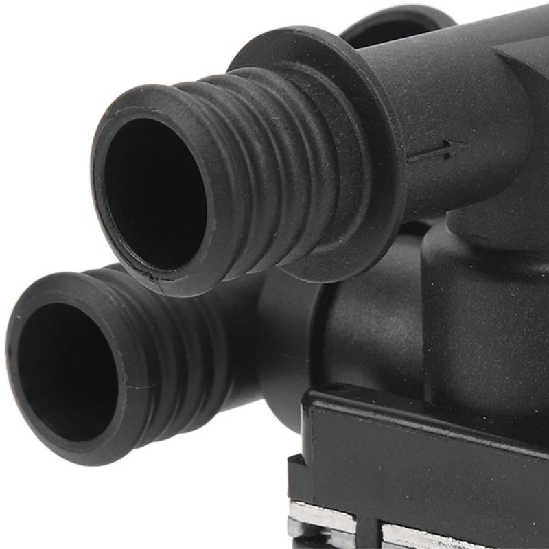 Клапаны управления клапанами отопителя для E31 E32 E34 535i Замена клапанов управления отопителем контура охлаждения двигателя