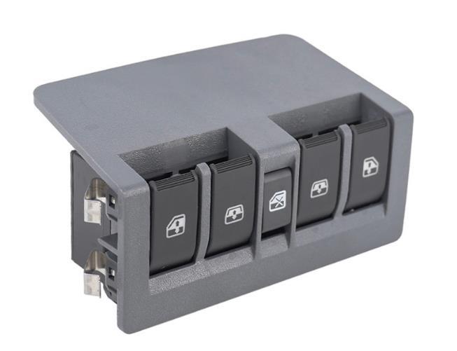 for Chevrolet Sail 2010-2014 Power Regulator Window Glass Lifter Switch 9005043 9005041 90800027 Front Door Car Accessories