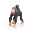 Lifelike Mini Monkey Squirrel Gorilla Figurine Unique Pvc Collectible Toy Great For Animal Lovers And Displays
