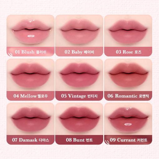 Choose 1 Out of 6 Daisyque Mood Painting Lip & Cheek Palettes