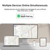 Car GPS Trackers Device For Apple Find My Key Smart iTag Child Finder Car GPS Lost Tracker Bluetooth Tracker iOS System