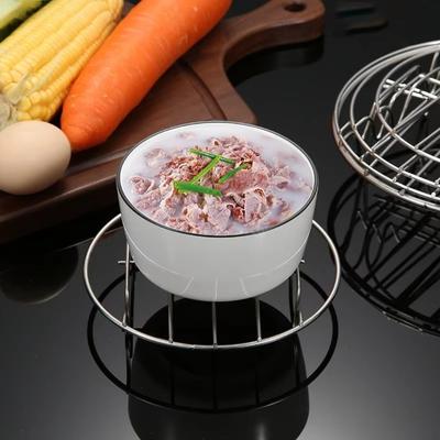 Кухонная утварь – Посуда для приготовления на пару