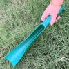 Garden Leaf Gutter Spoon Shovel 1Pc Multi Use Gutter Getter Scoop Flex Fit Roof Cleaning Dirt Debris Remove Supplies