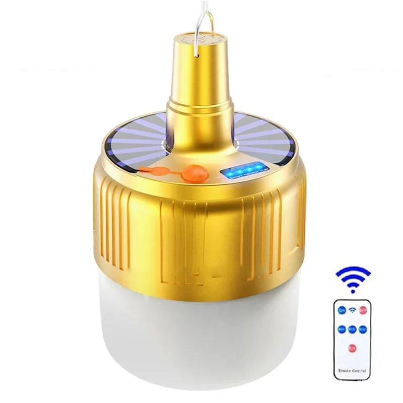 Модная солнечная лампа для освещения аварийных наружных фонарей, светодиодные фонари для палаток, зарядная лампа для походов на открытом воздухе, аварийное отключение