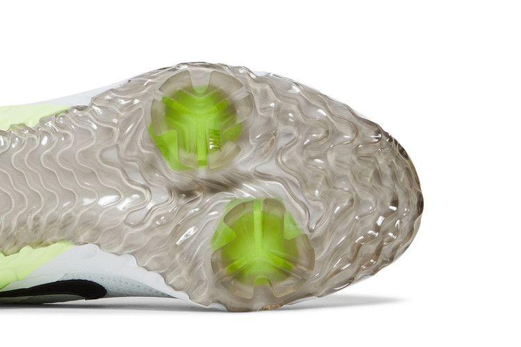 Мужские кроссовки Nike Air Zoom Infinity Tour Белый Barely Volt Белый/Barely Volt/Volt/Черный