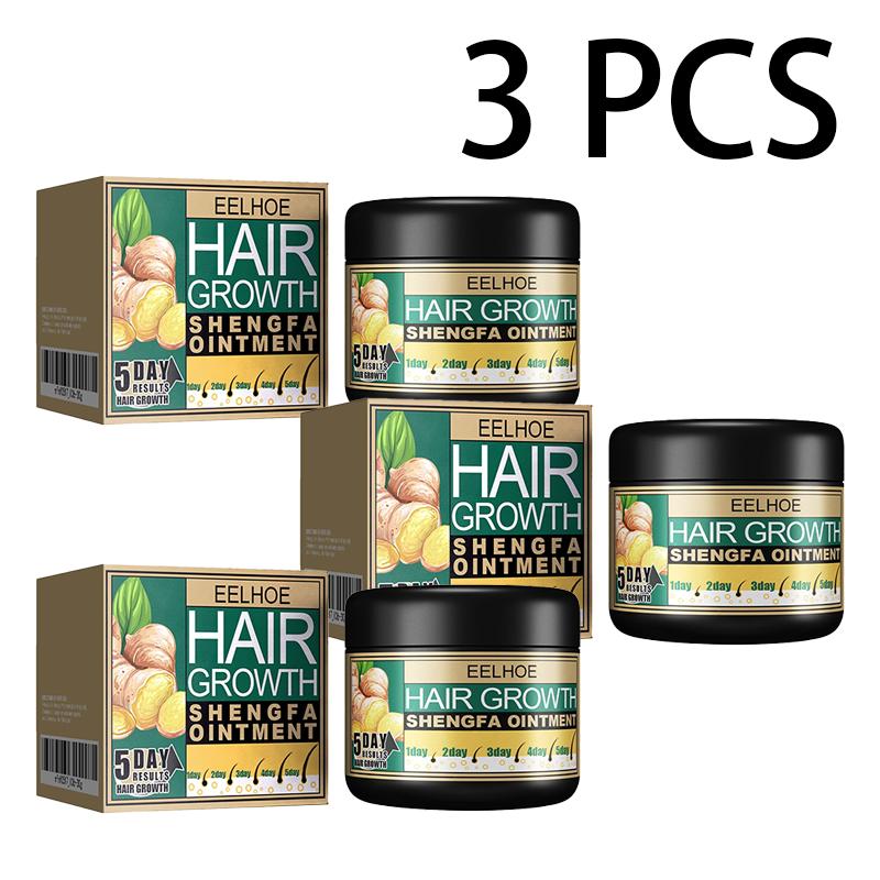 EELHOE Крем для волос с имбирем, питание волос, разглаживание, восстановление, сухой массаж кожи головы, лечебный крем