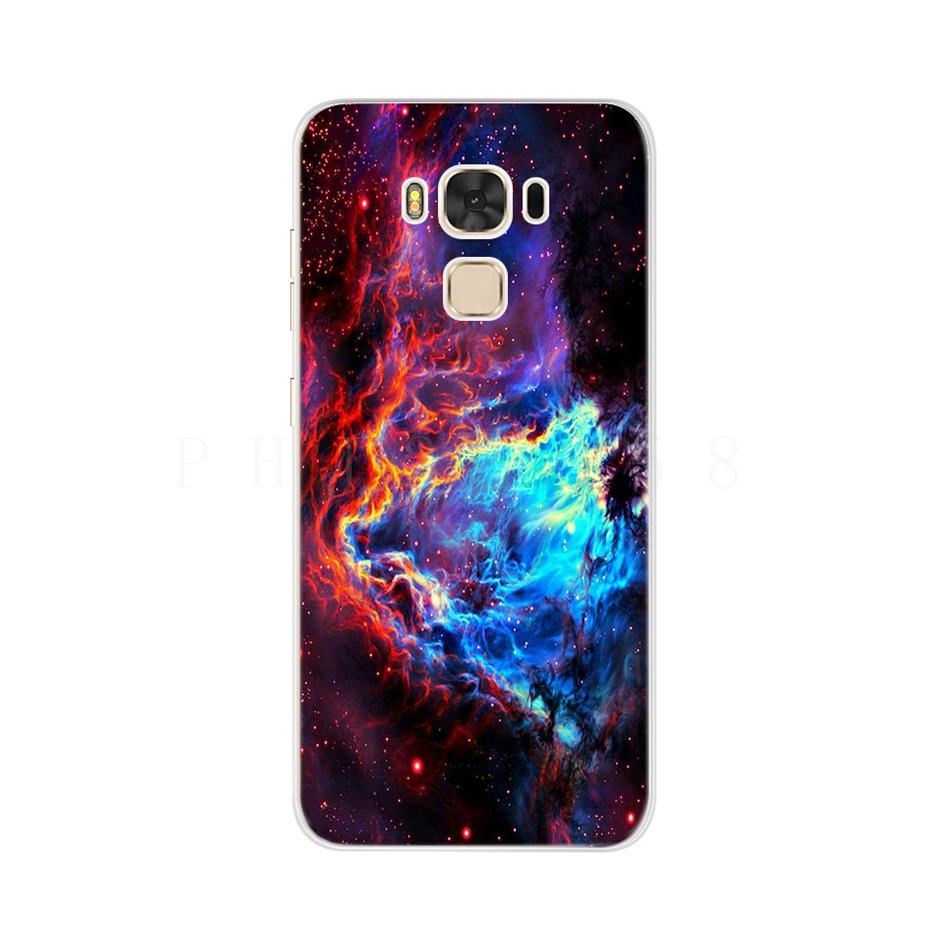 Silicone Case For ASUS Zenfone 3 Max ZC553KL Case X00DDB X00DDA X00DD Soft Slim Silicone Phone Cases For Asus ZC553KL Back Cover
