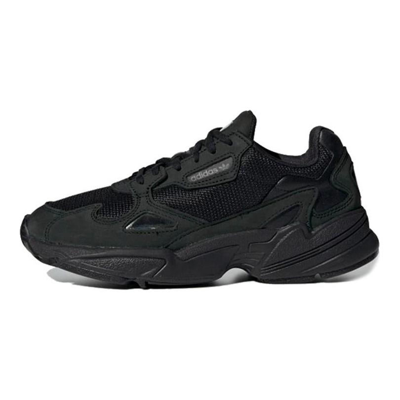 adidas Женские Falcon 'Core Black' Женские G26880
