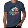 Cute Astronaut Rabbit TShirt UV Sun Protection Tee Shirt