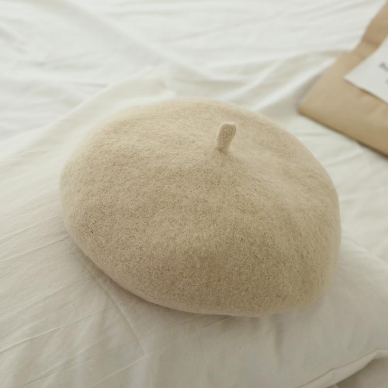 Детский берет, шляпа художника, детские ретро-шапки для мальчиков и девочек