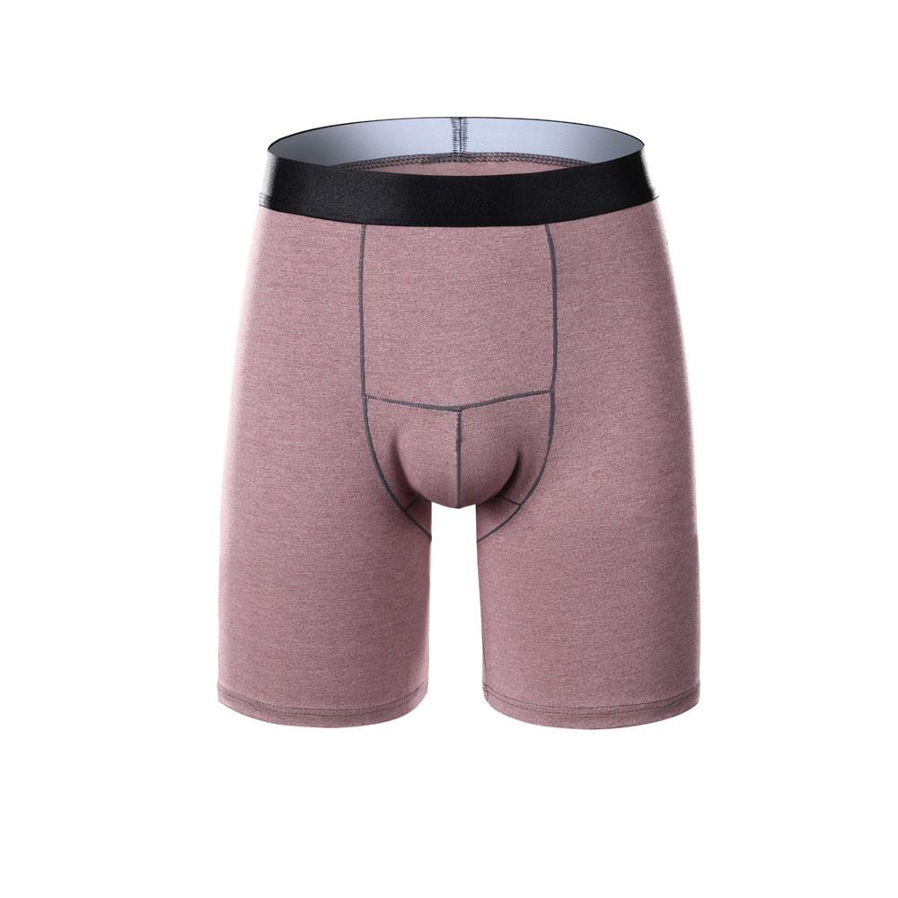 Модные мужские спортивные длинные джентльменские беговые трусы одежда ноги