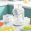 Hand Cranked Vegetable Chopping Machine Manual Vegetable Grater Efficient Vegetable Slicer  Veggie