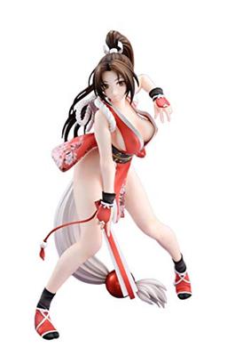 THE KING OF FIGHTERS XIV Май Ширануи 1/6 Полная фигурка (Доступно по почте в выпусках Monthly Hobby Japan за февраль и март 2018 года, а также на se