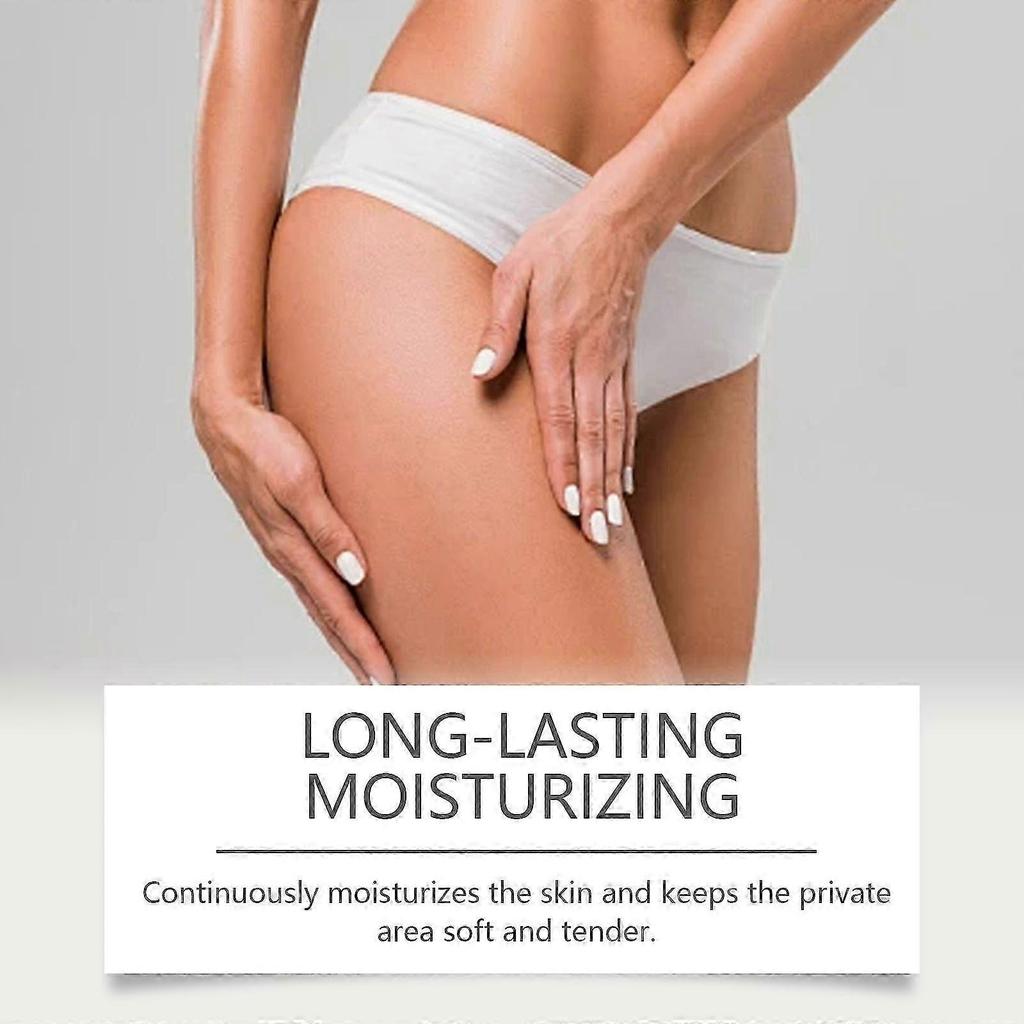 Women's Herbal Cream - Moisturizing & Soothing Body Care for Private Areas with Glycerin & Tea Tree Extract 25-26