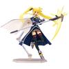 Figma Lyrical Nanoha StrikerS Fate T. Harlaown Barrier Jacket Ver.