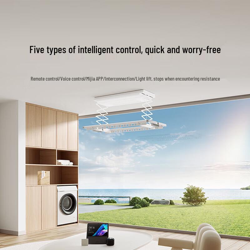 Xiaomi Mijia Smart Clothes Drying Rack 1S