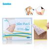 Sumifun 10pcs/Bag Slim Patch Keep Fit Sticker Weight Lose Product Burning Fat Herbal Medical Plaster Detox Beauty Body