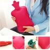 Puntos 500/1000/1750/2000ml Portable Rubber Winter Hot Water Bottle Bag Hand Warmer